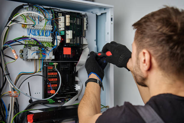 Licensed Electrical Panel Upgrade service in Wood River, NE - No Joke electrician
